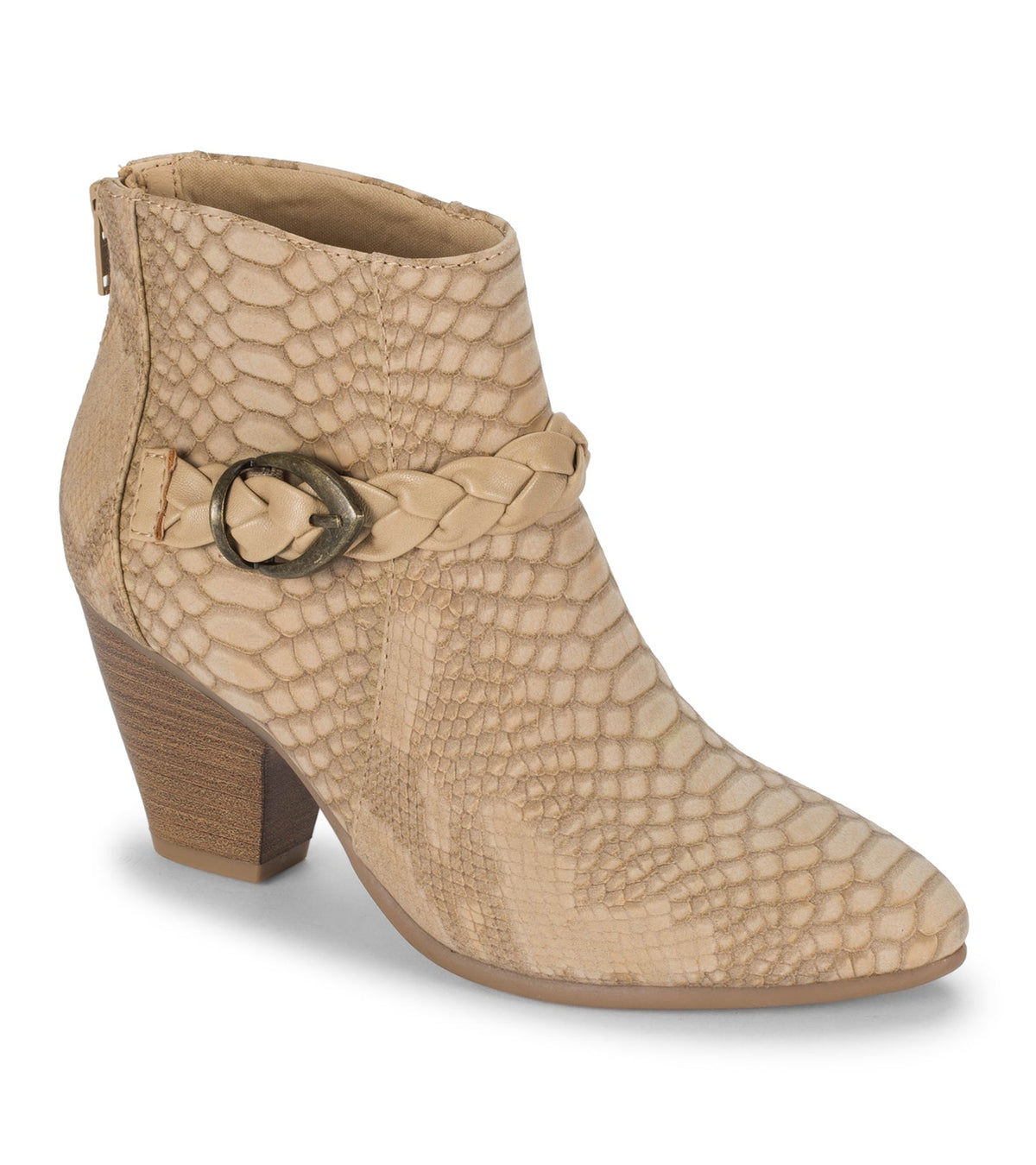 Baretraps Ledell Bootie Camel