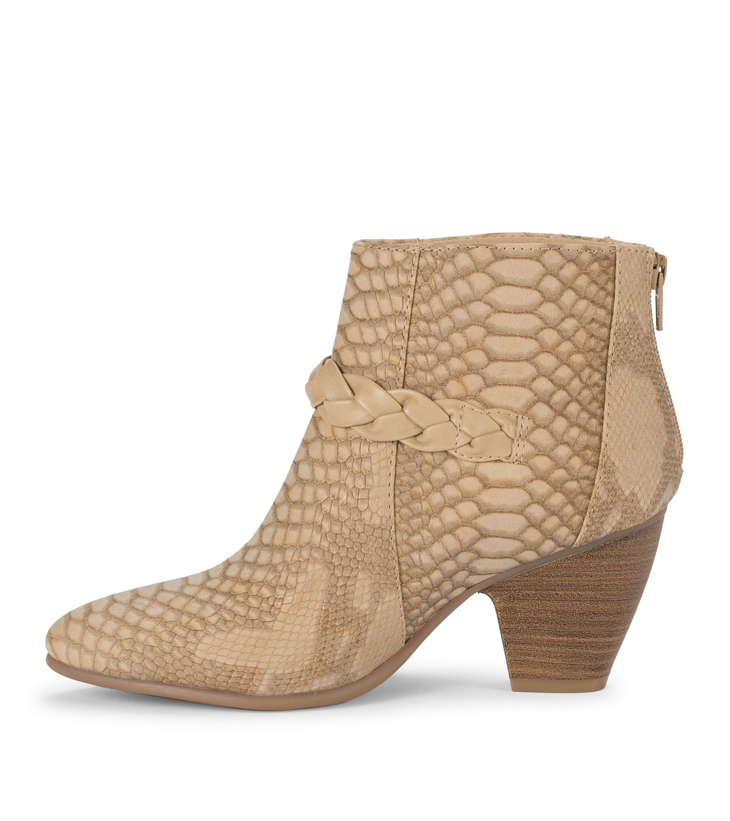 Baretraps Ledell Bootie Camel