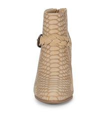 Baretraps Ledell Bootie Camel