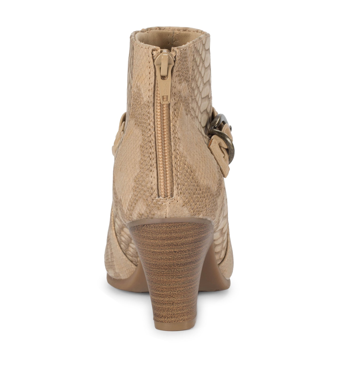 Baretraps Ledell Bootie Camel