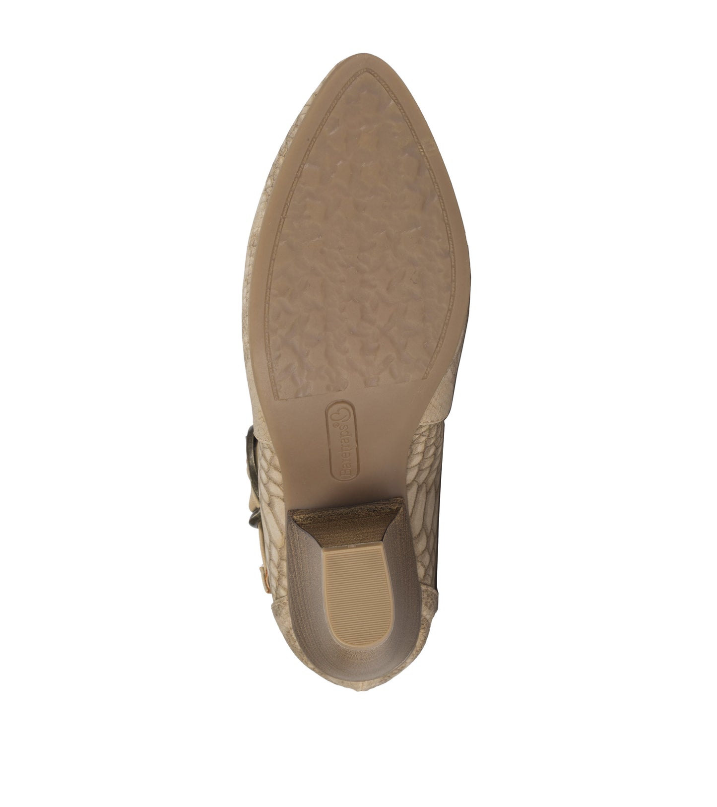 Baretraps Ledell Bootie Camel