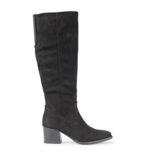 Baretraps Tammey Tall Boot Jet Black