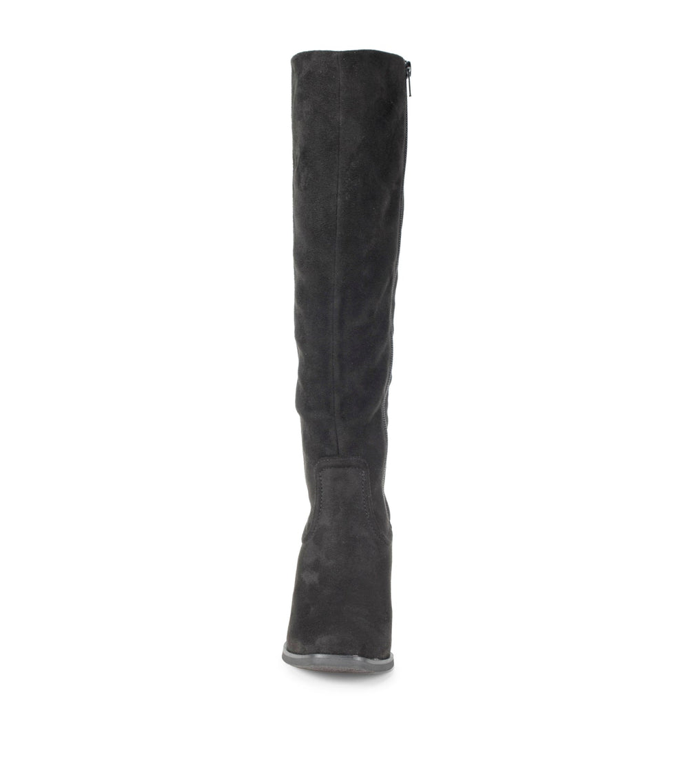 Baretraps Tammey Tall Boot Jet Black
