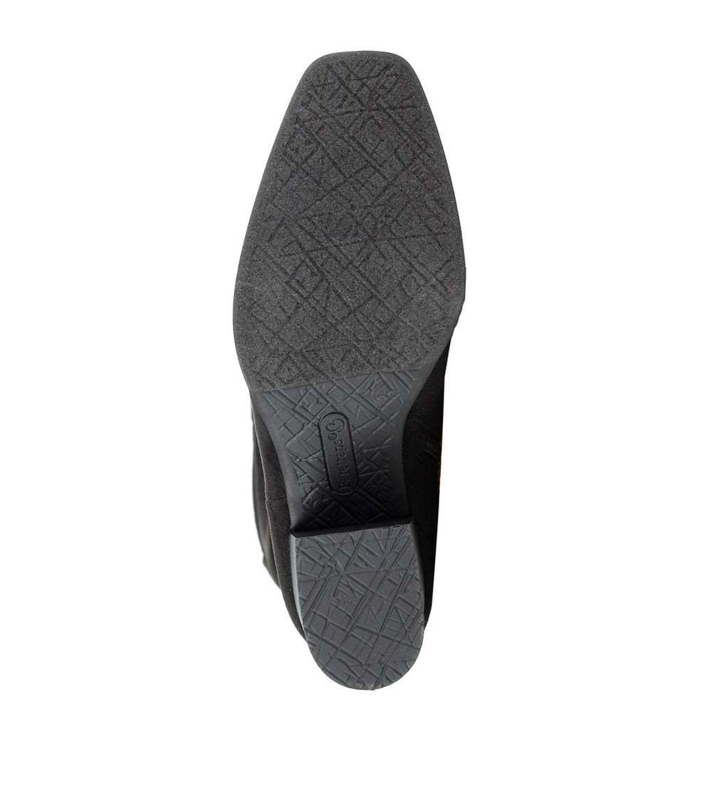 Baretraps Tammey Tall Boot Jet Black