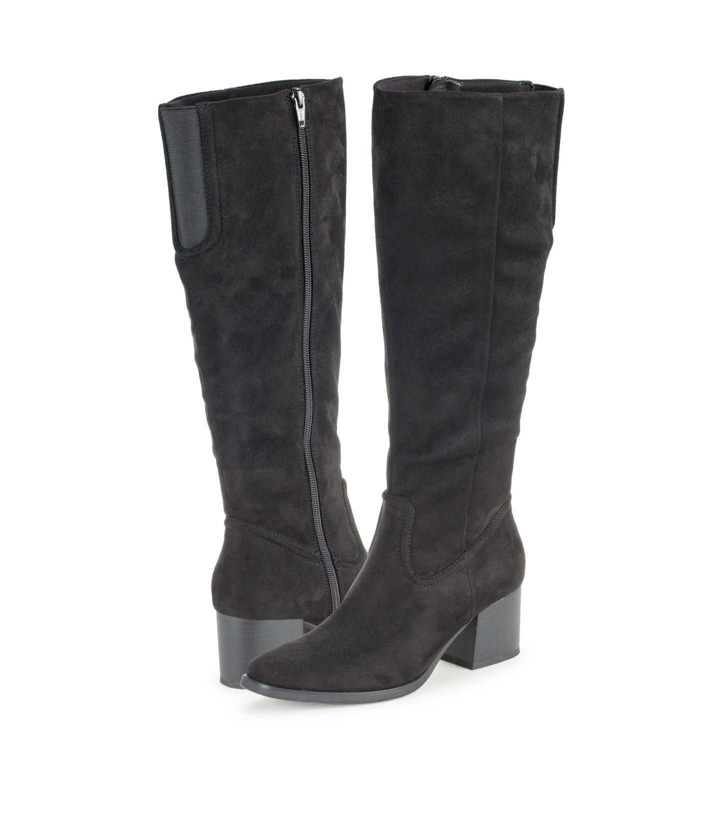 Baretraps Tammey Tall Boot Jet Black