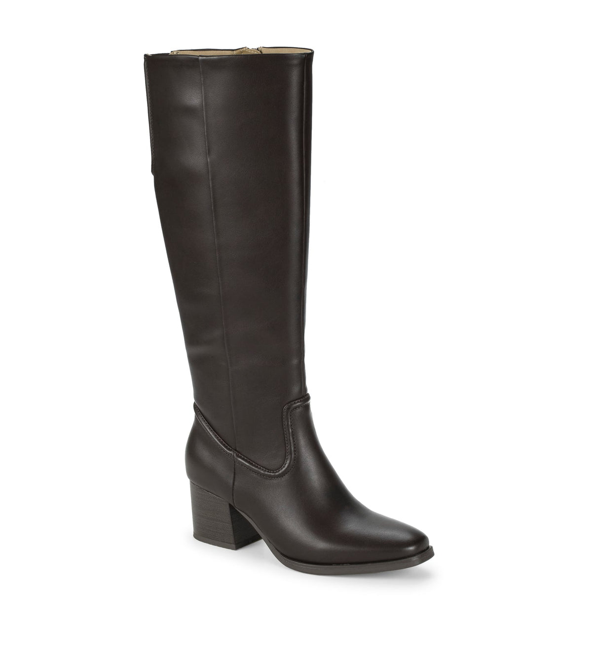 Baretraps Tammey Tall Boot Dark Brown