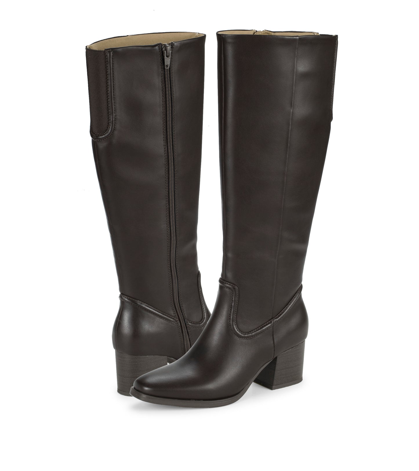 Baretraps Tammey Tall Boot Dark Brown