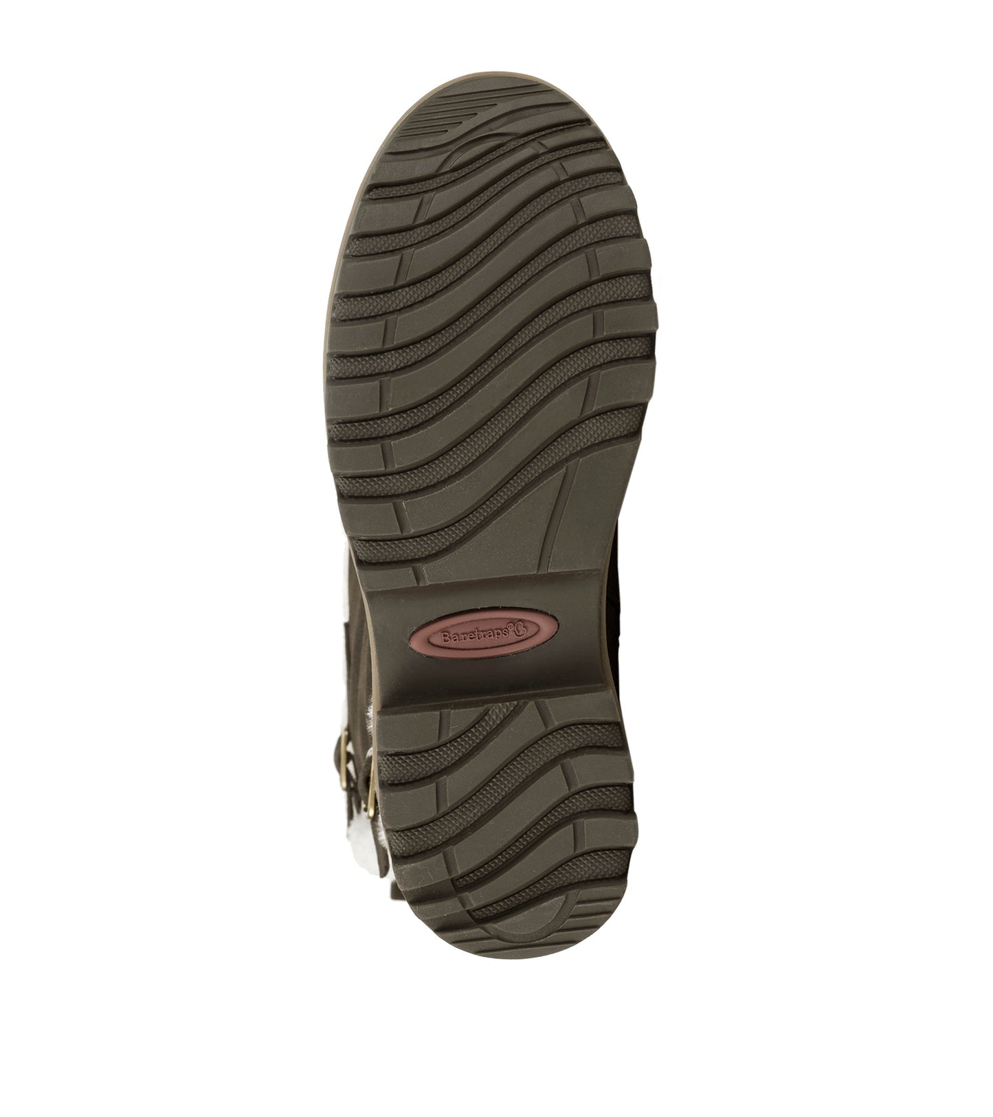 Baretraps Navia Tall Boot Dark Brown