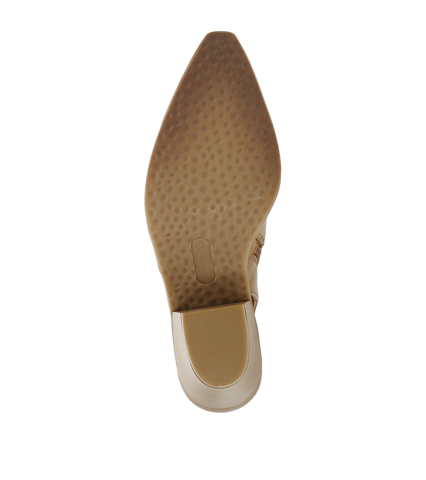 Baretraps Yangley Block Heel Bootie Light Almond