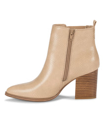 Baretraps Yancee Bootie Sand Snake