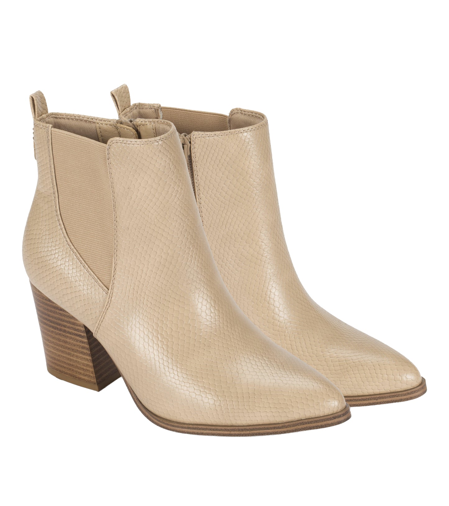 Baretraps Yancee Bootie Sand Snake