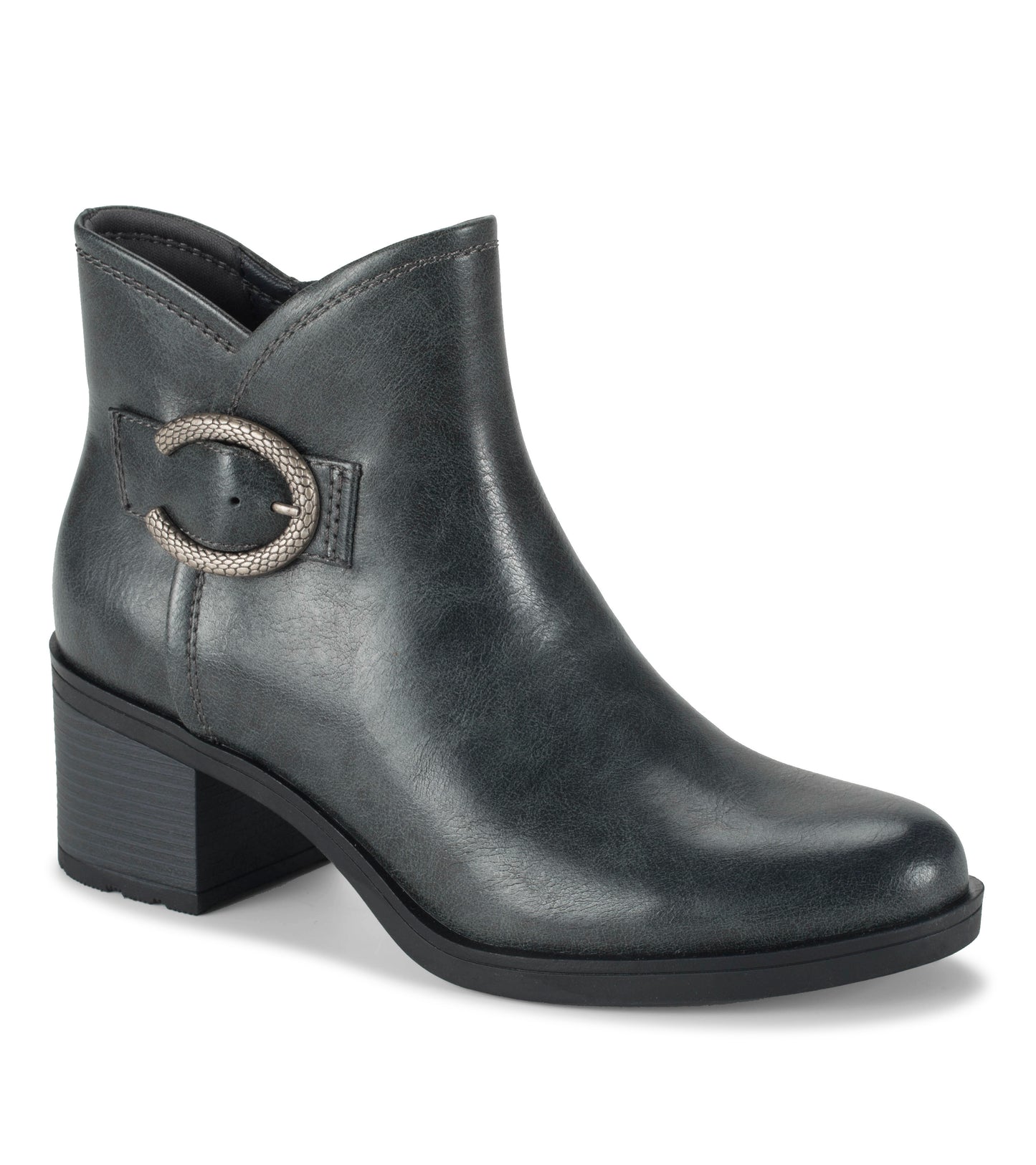 Baretraps Christine Bootie Dark Grey