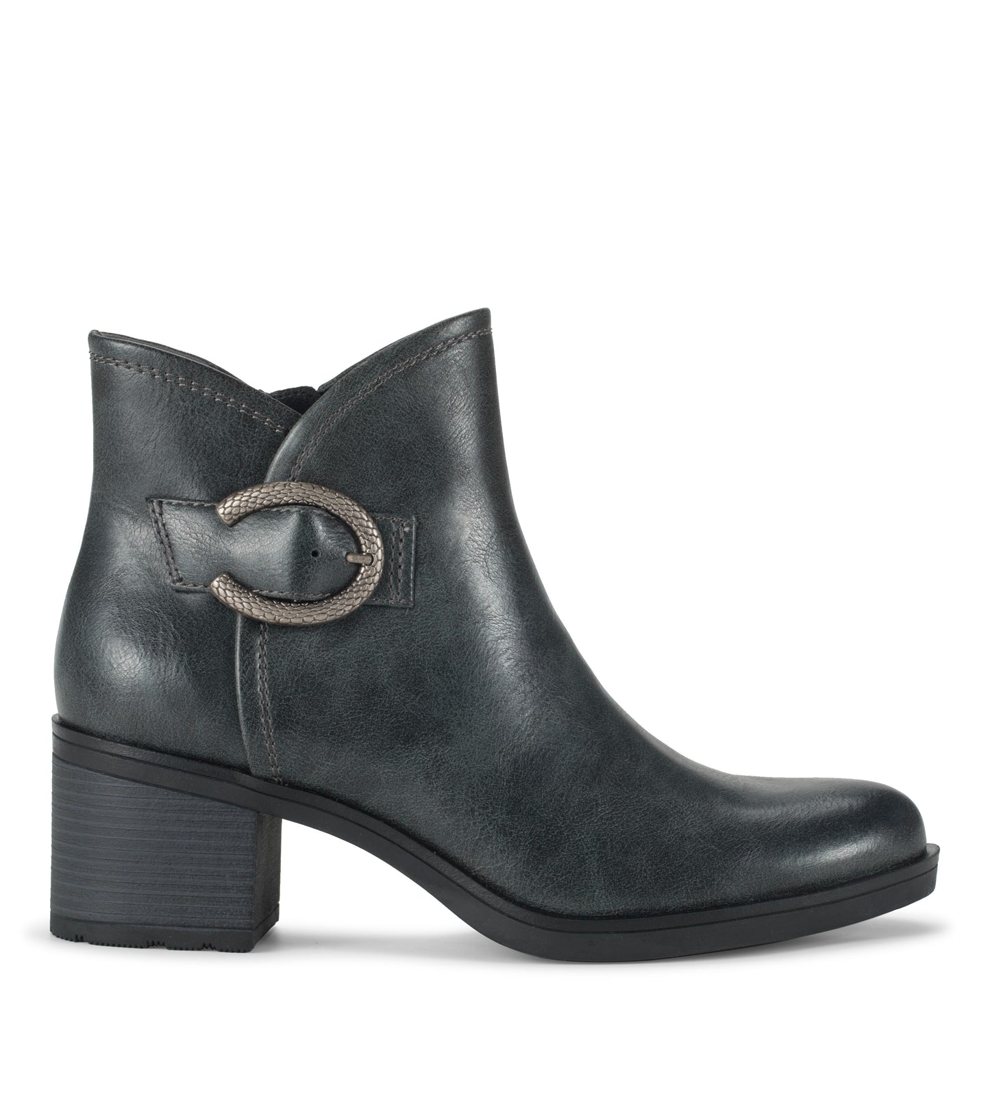 Baretraps Christine Bootie Dark Grey
