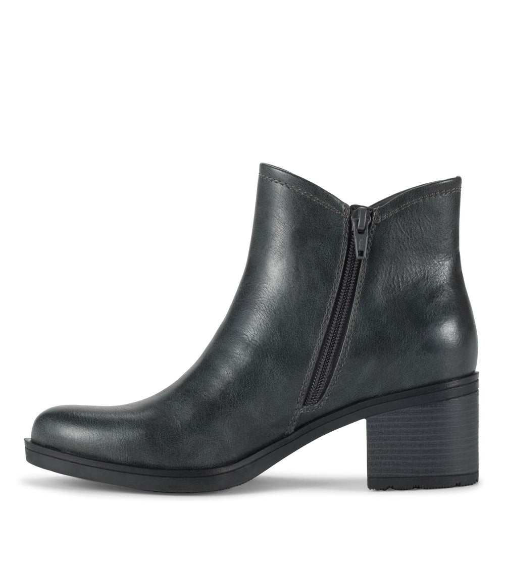 Baretraps Christine Bootie Dark Grey