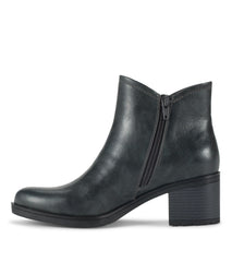 Baretraps Christine Bootie Dark Grey