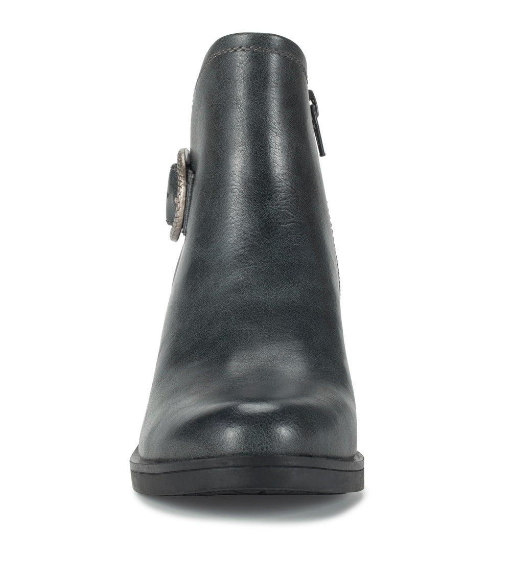 Baretraps Christine Bootie Dark Grey