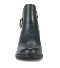 Baretraps Christine Bootie Dark Grey