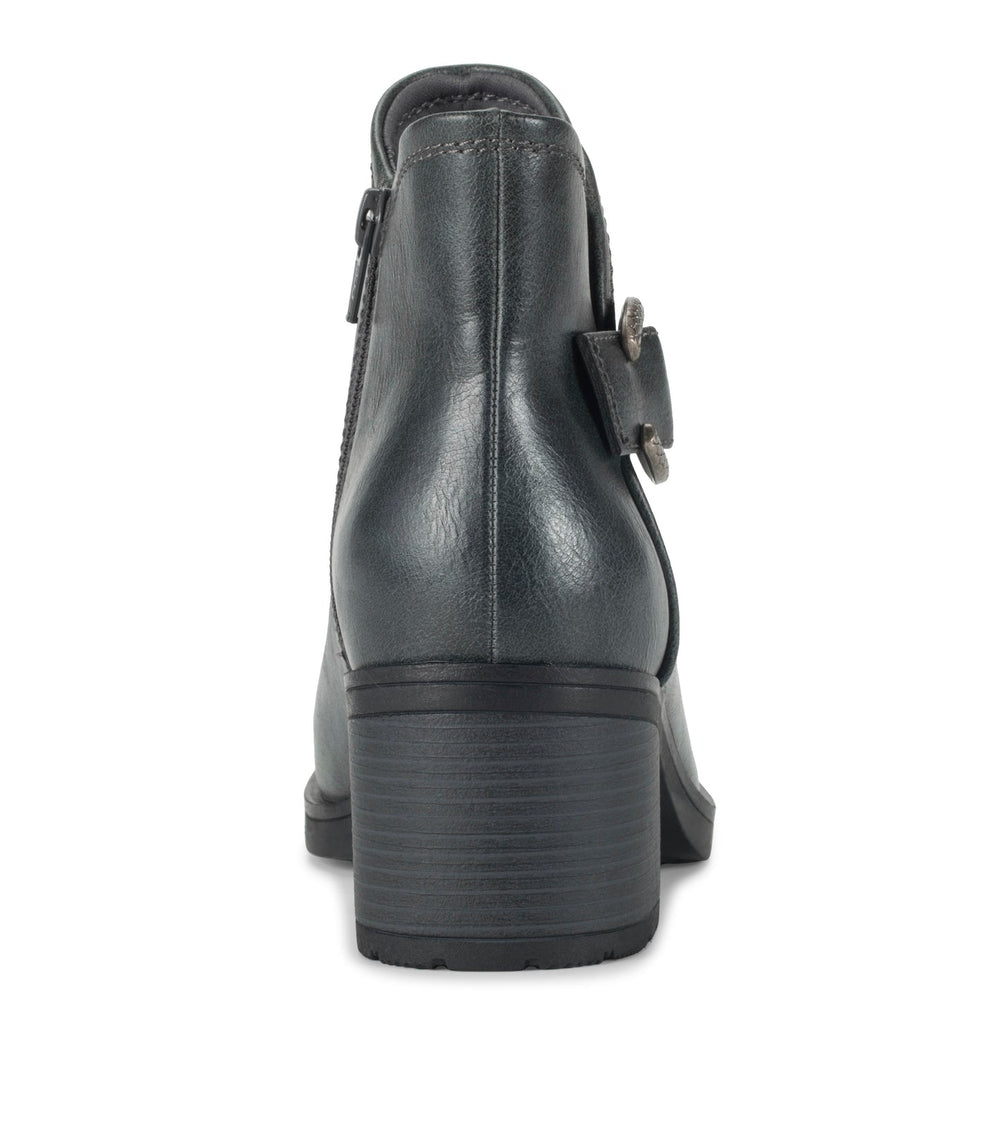 Baretraps Christine Bootie Dark Grey