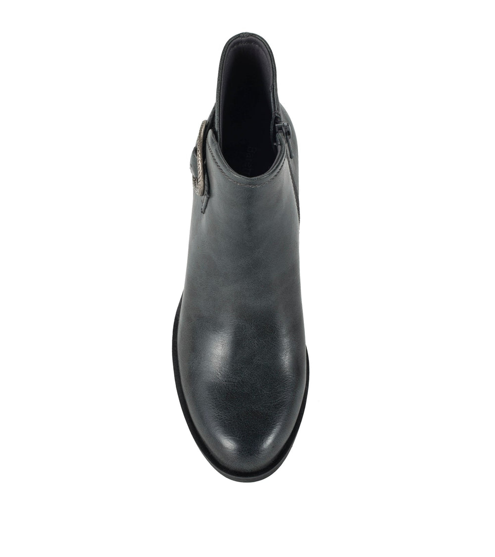 Baretraps Christine Bootie Dark Grey