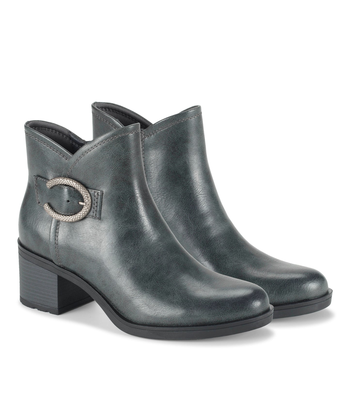 Baretraps Christine Bootie Dark Grey