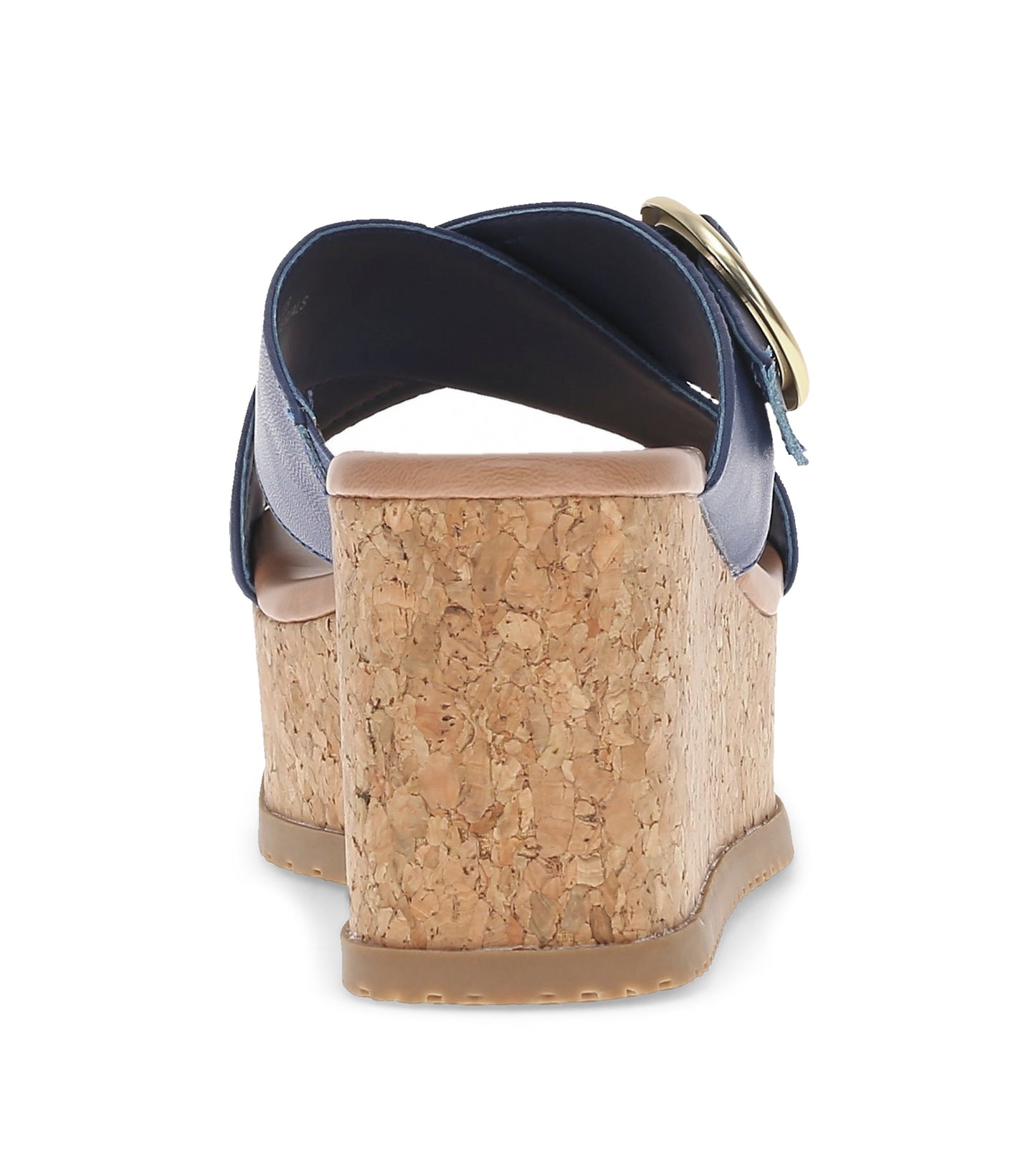 Baretraps Sydney Wedge Sandal Navy