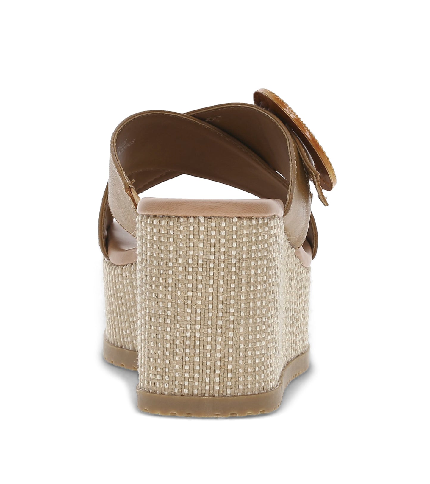 Baretraps Sydney Wedge Sandal Caramel