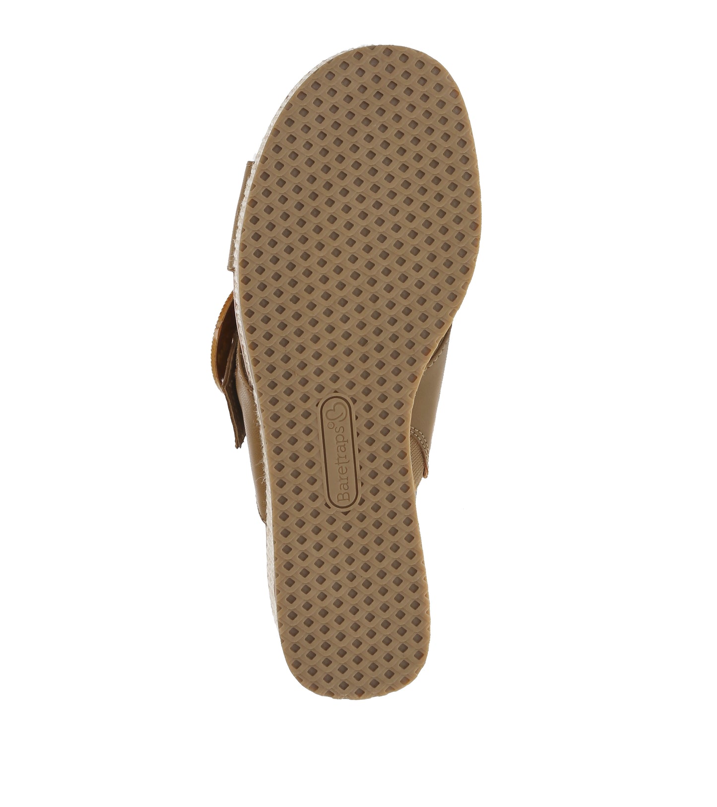 Baretraps Sydney Wedge Sandal Caramel