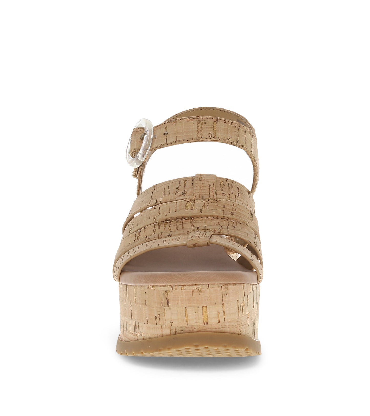 Baretraps Savannah Wedge Sandal Natural Cork