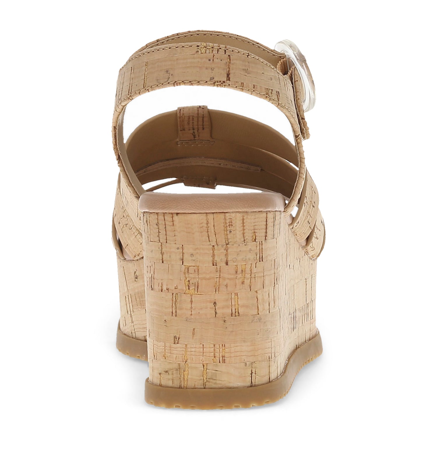 Baretraps Savannah Wedge Sandal Natural Cork