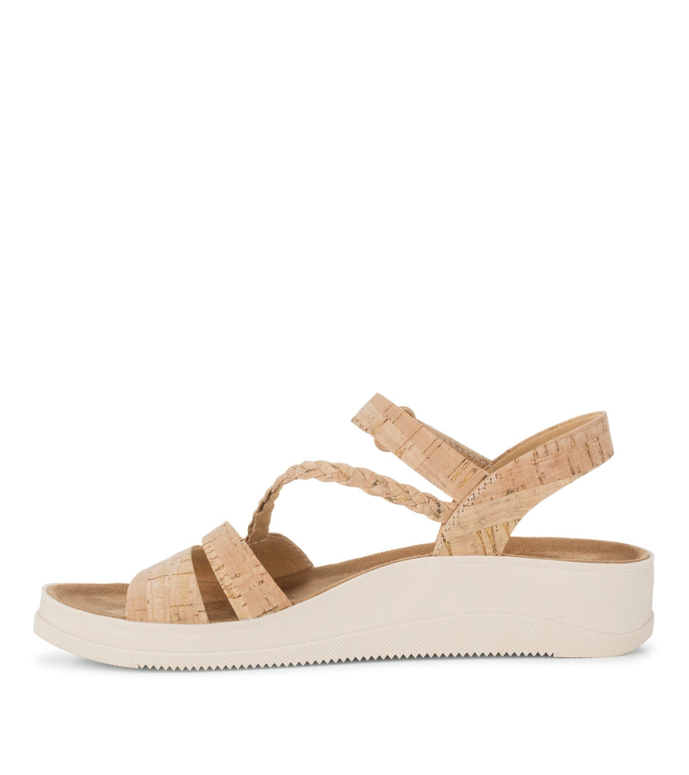 Baretraps Flicka Sandal Natural