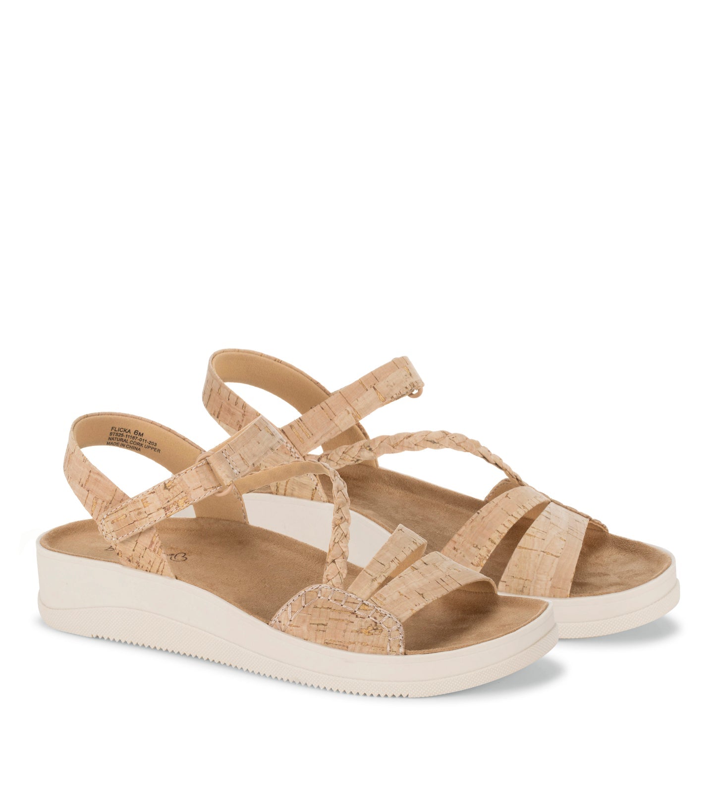 Baretraps Flicka Sandal Natural
