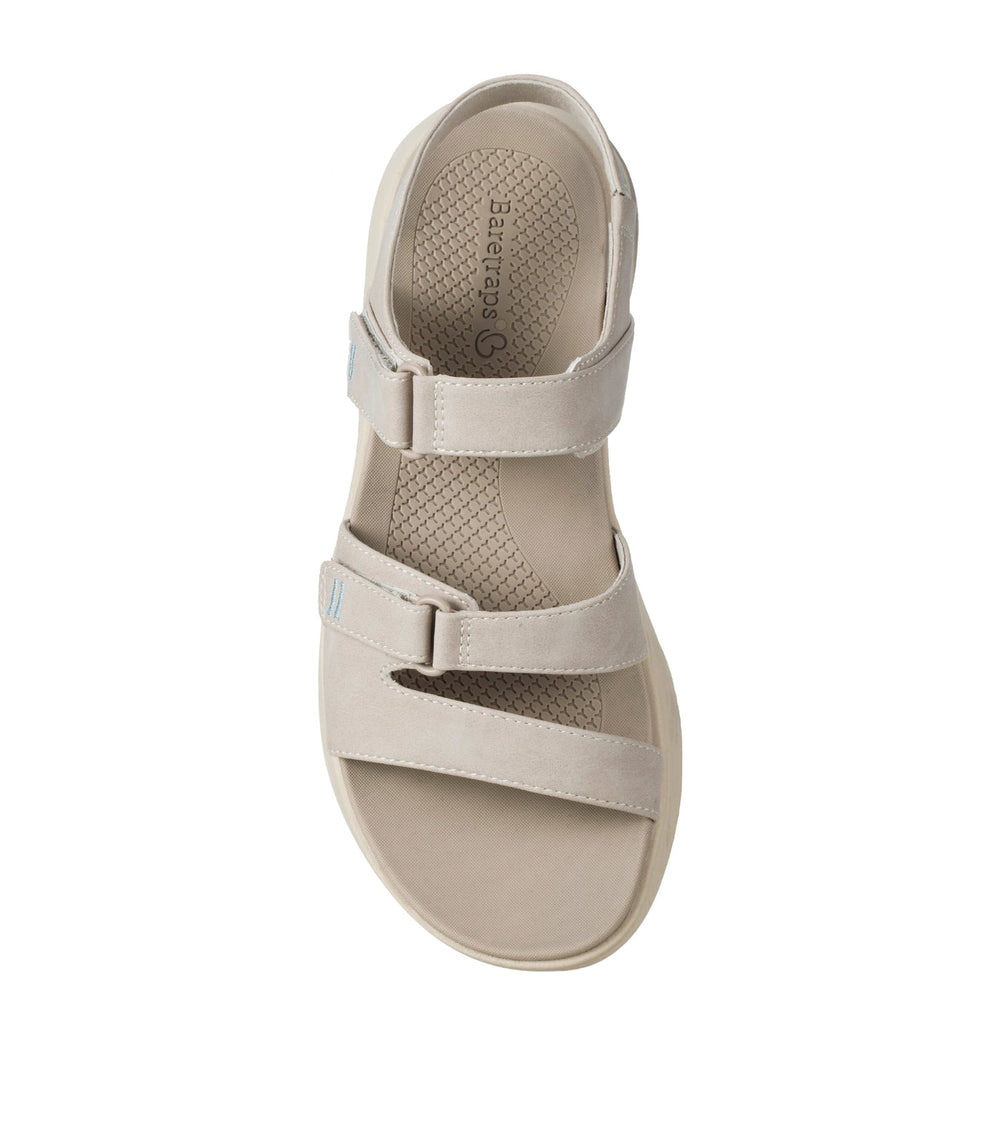 Baretraps Jeri Sandal Ash