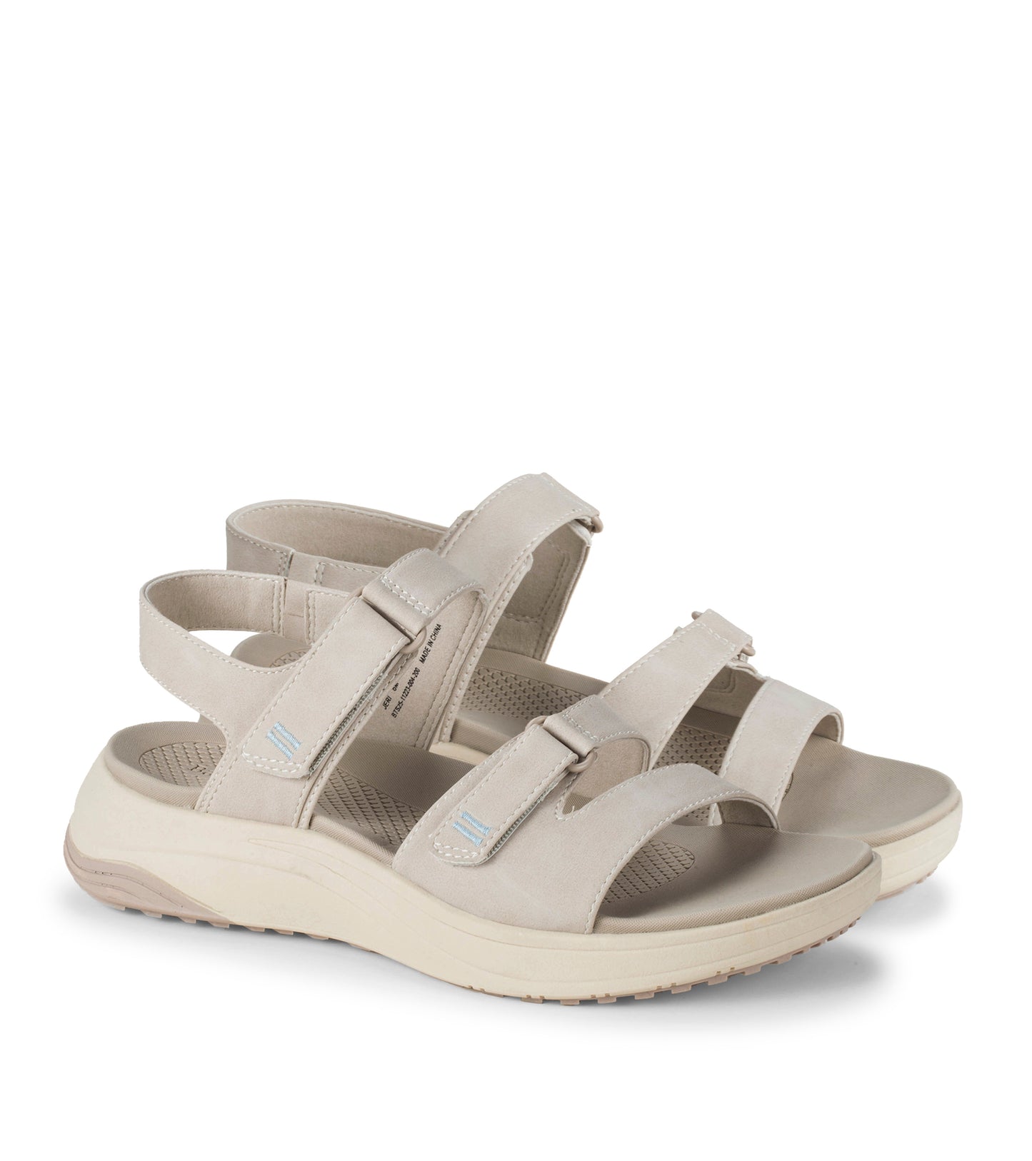 Baretraps Jeri Sandal Ash