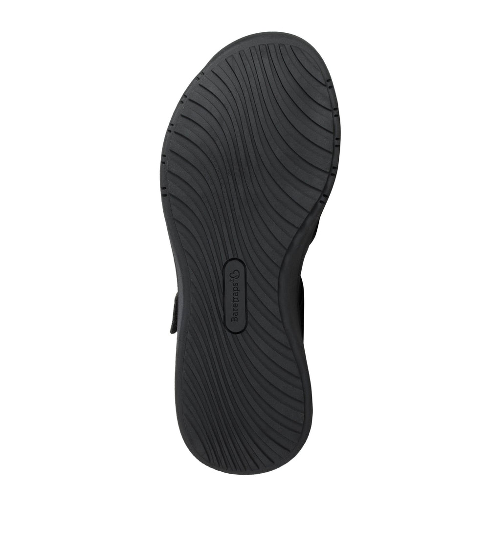 Baretraps Jeri Sandal Black