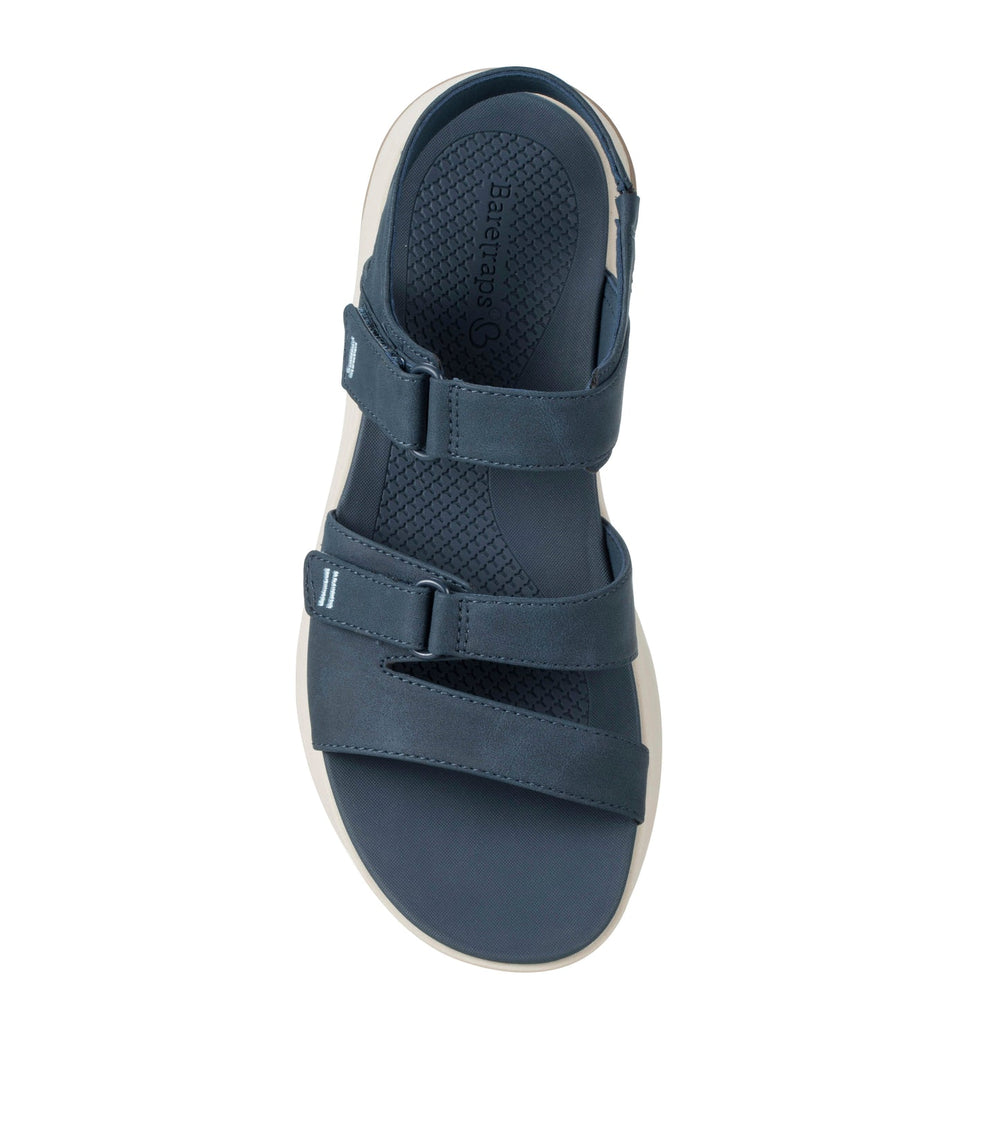 Baretraps Jeri Sandal Navy Blue