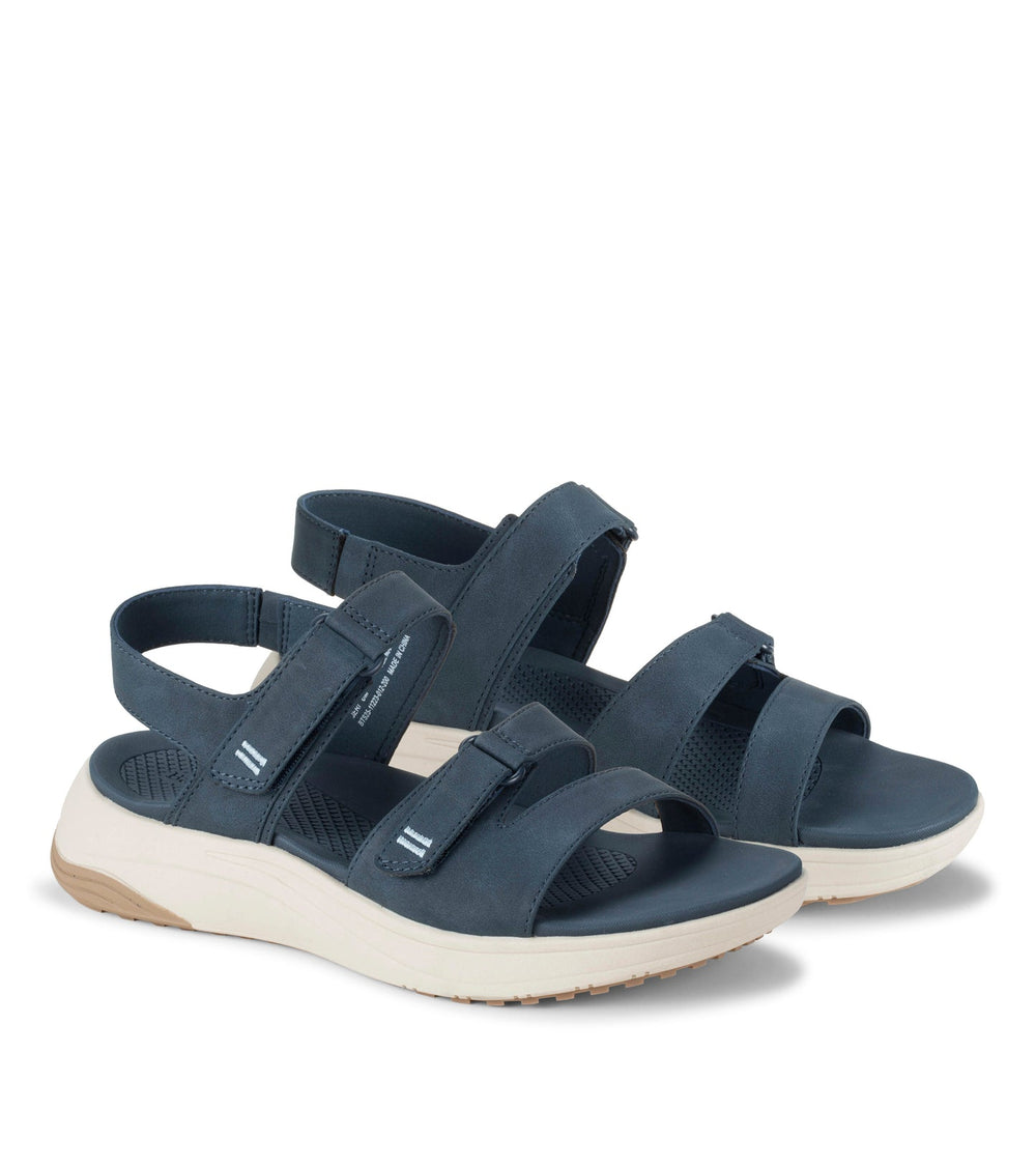 Baretraps Jeri Sandal Navy Blue