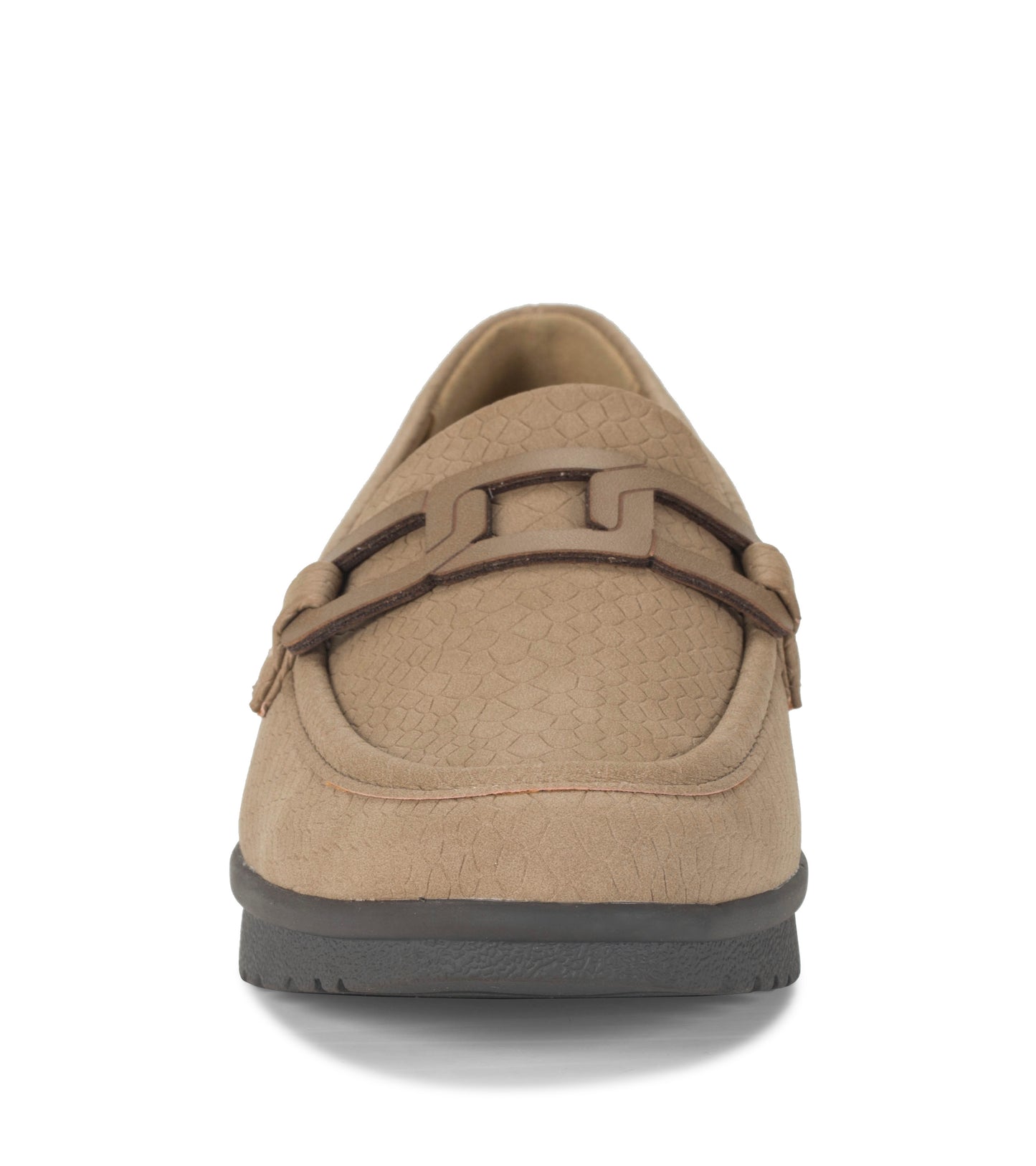 Baretraps Addison Slip On Loafer Truffle