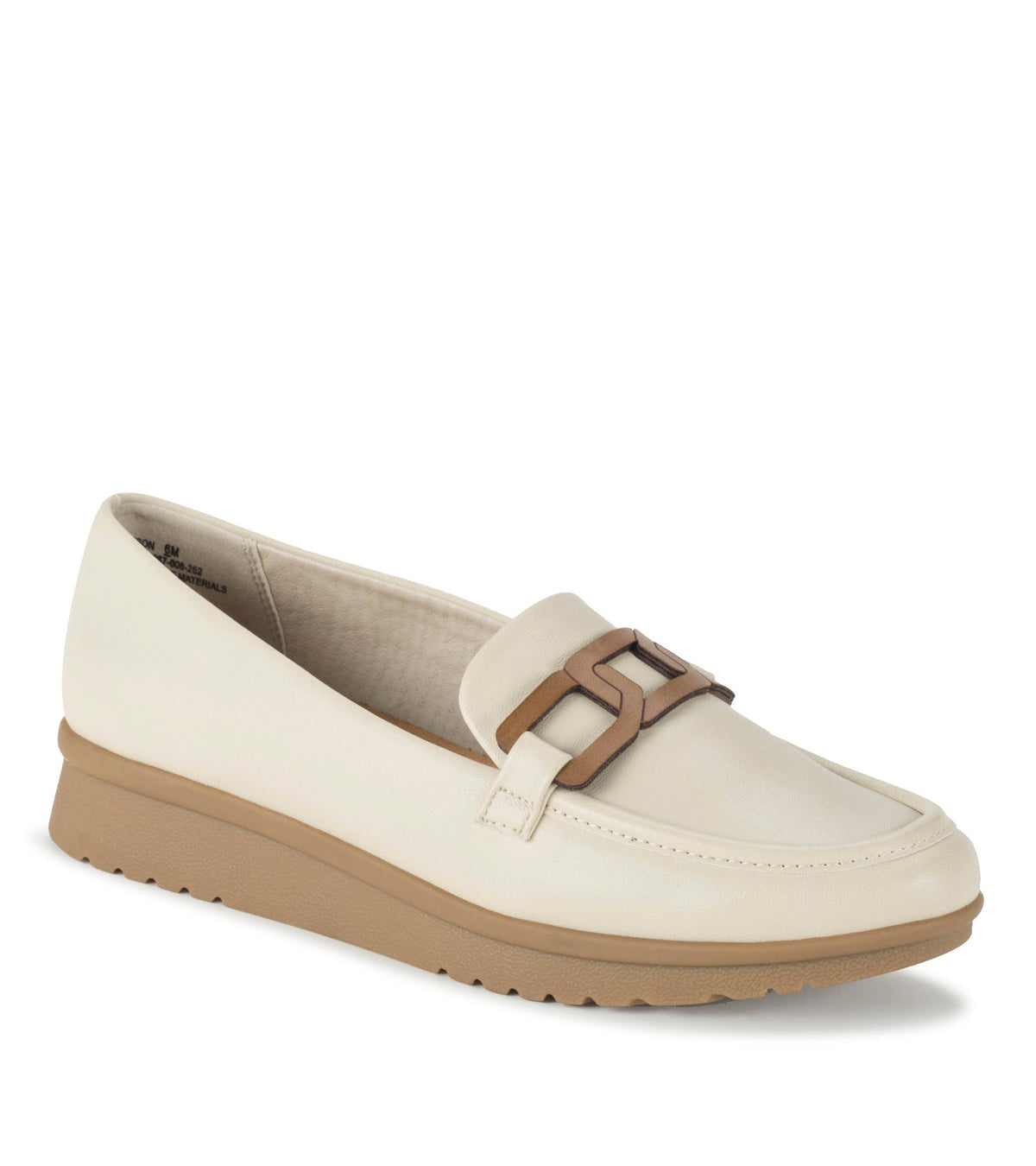 Baretraps Addison Slip On Loafer Milkyway