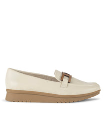 Baretraps Addison Slip On Loafer Milkyway