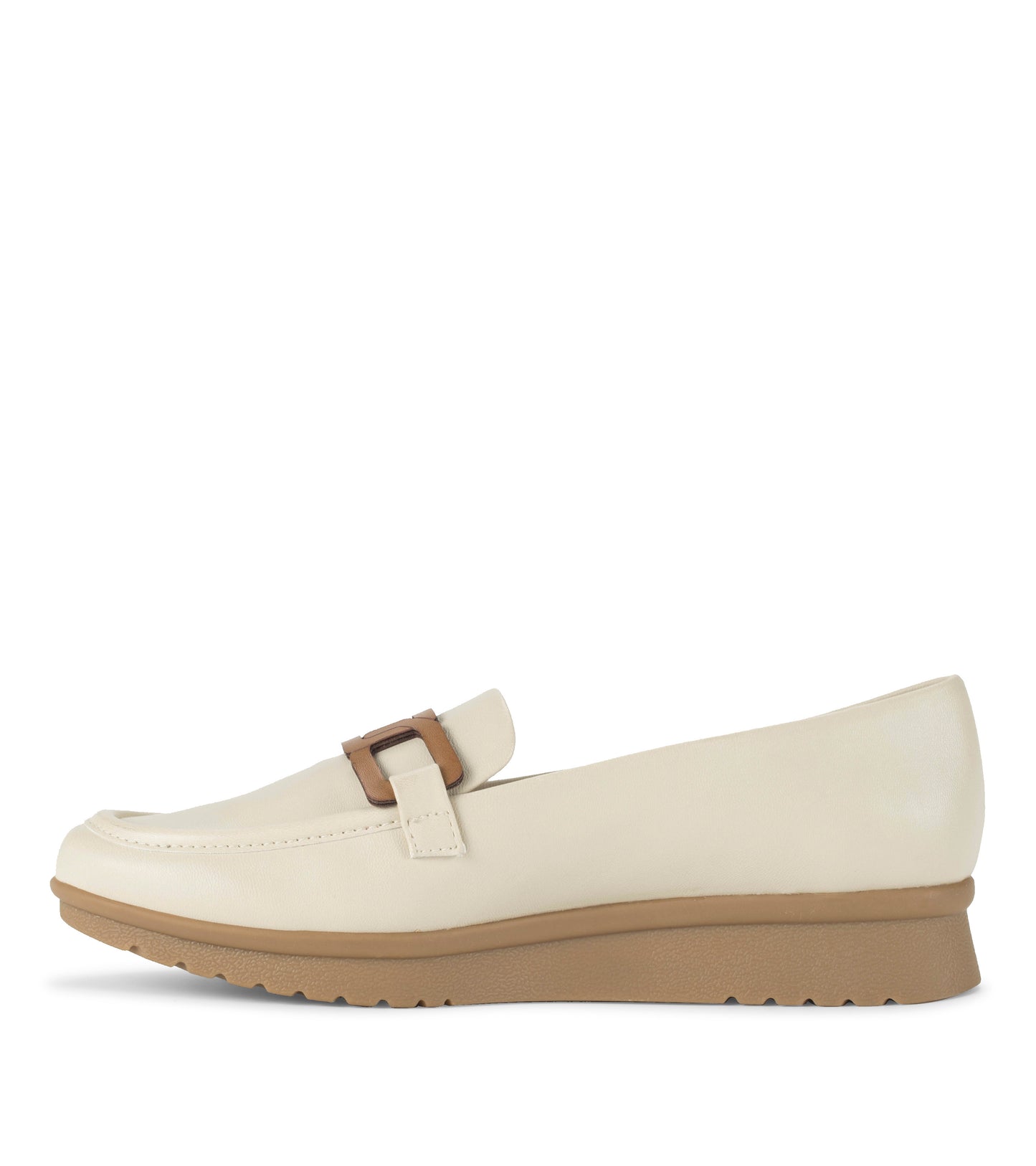Baretraps Addison Slip On Loafer Milkyway