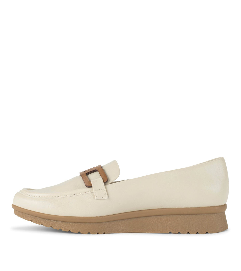 Baretraps Addison Slip On Loafer Milkyway