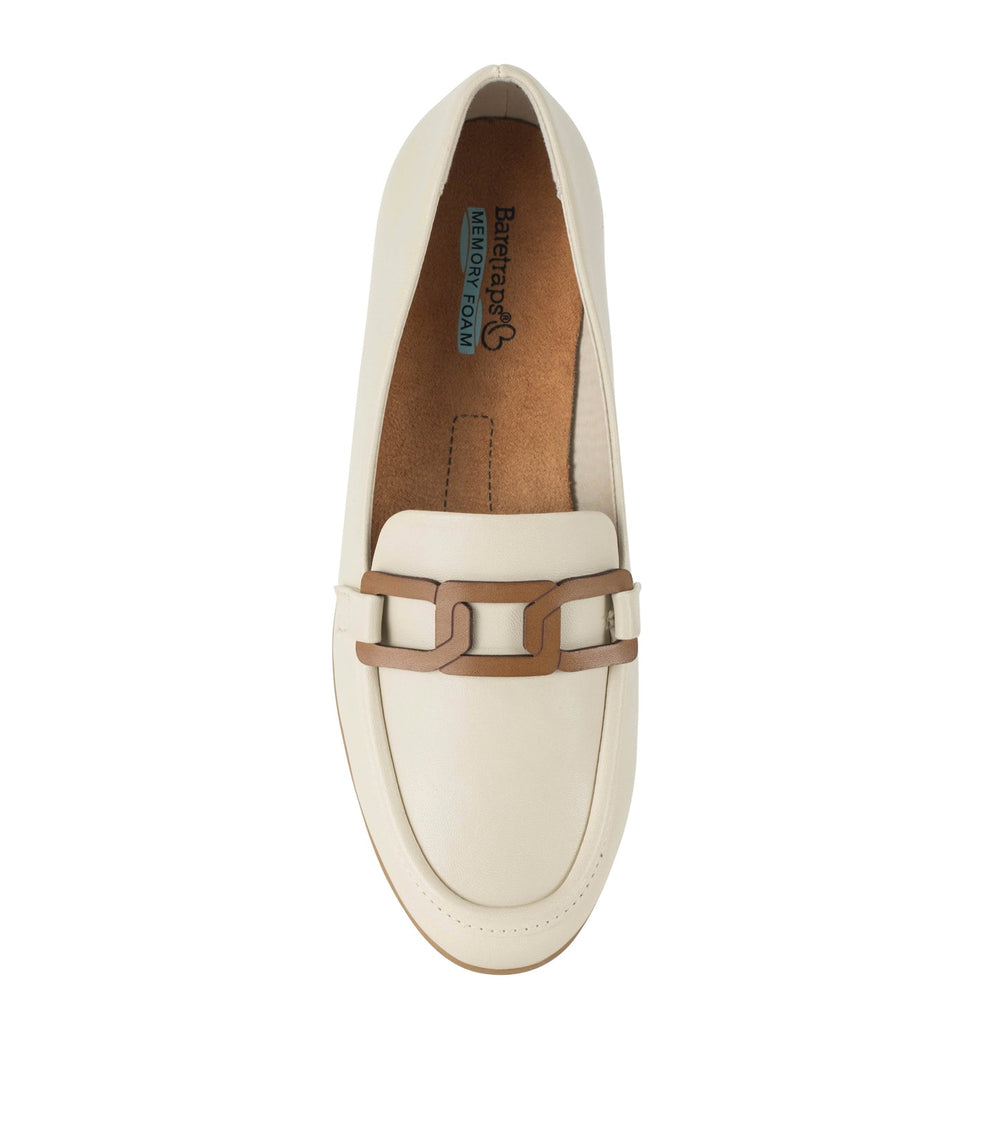 Baretraps Addison Slip On Loafer Milkyway