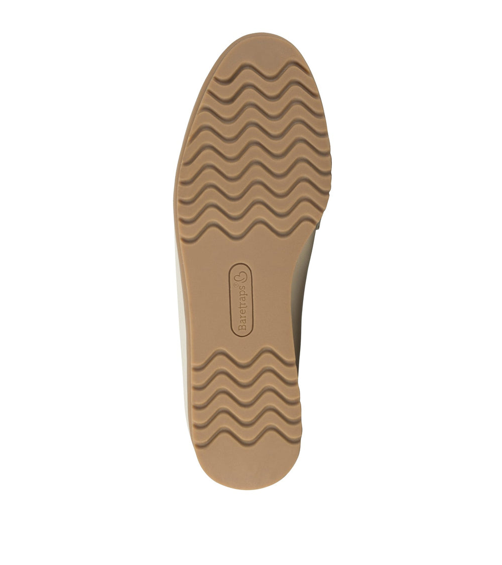 Baretraps Addison Slip On Loafer Milkyway