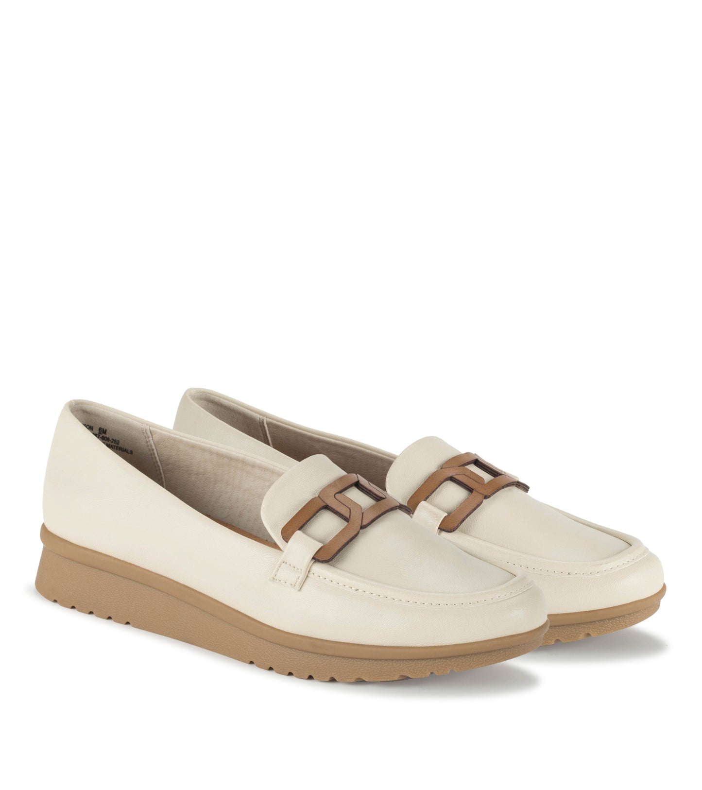 Baretraps Addison Slip On Loafer Milkyway