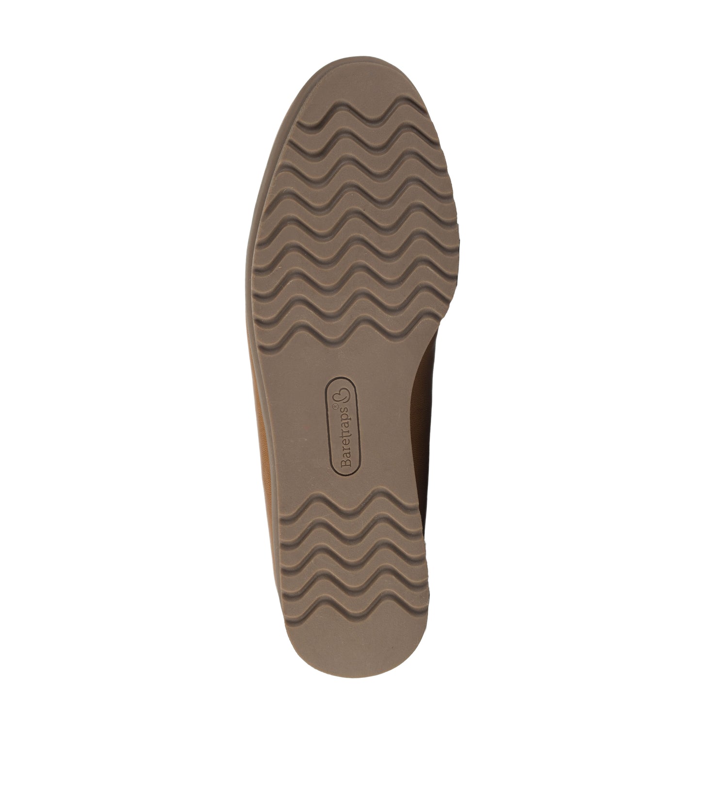 Baretraps Addison Slip On Loafer Cognac