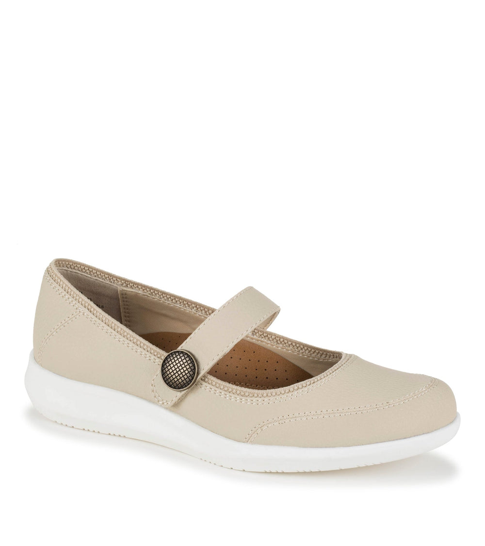 Baretraps Joesie Mary Jane Flat Sand