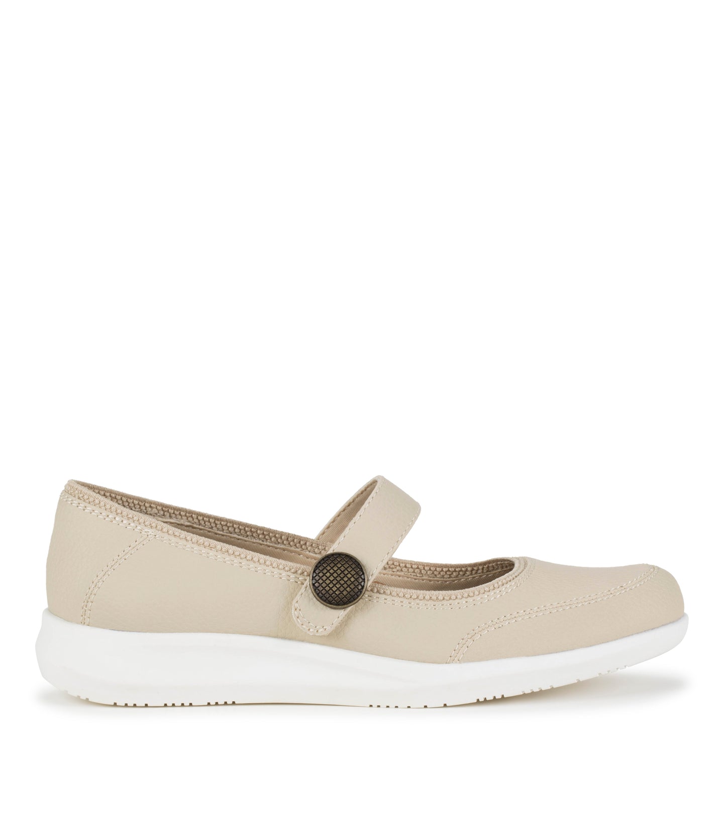 Baretraps Joesie Mary Jane Flat Sand