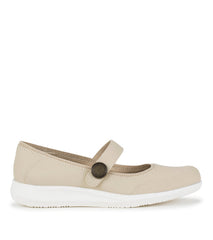 Baretraps Joesie Mary Jane Flat Sand