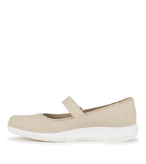 Baretraps Joesie Mary Jane Flat Sand