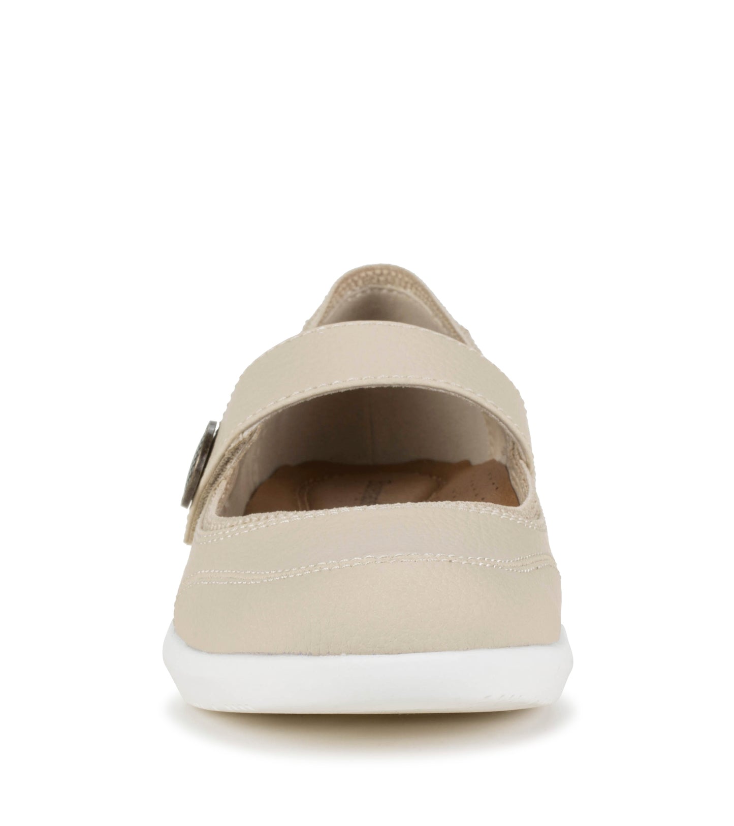 Baretraps Joesie Mary Jane Flat Sand